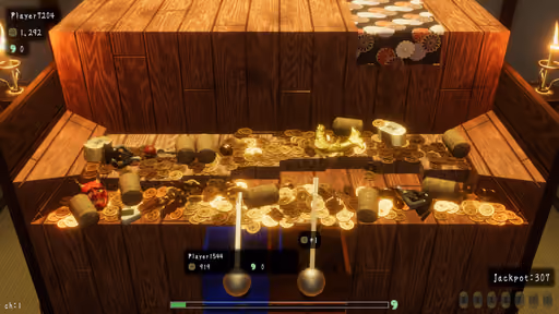Old Coin Pusher Friends 2 screenshot 4