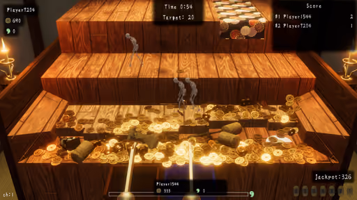 Old Coin Pusher Friends 2 screenshot 2