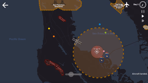 Mini Airways - ATC simulator screenshot 5