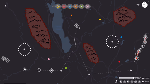 Mini Airways - ATC simulator screenshot 2