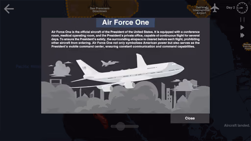Mini Airways - ATC simulator screenshot 6