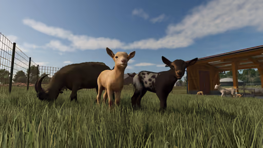Farming Simulator 25 screenshot 2
