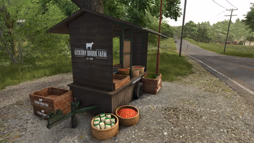 Farming Simulator 25 screenshot 3