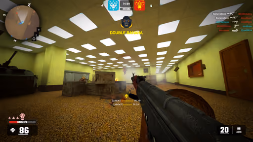 Apewar screenshot 4