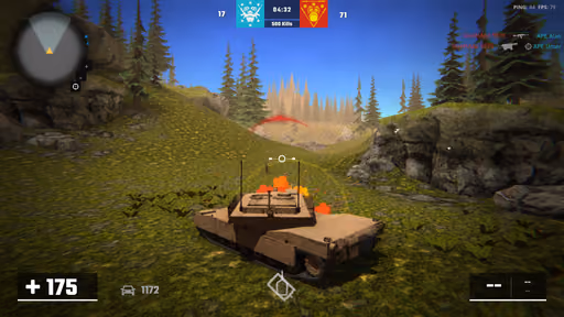 Apewar screenshot 3