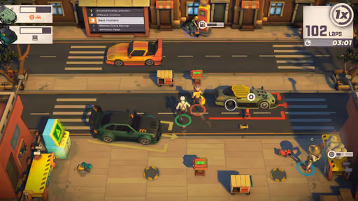 Speed Crew screenshot 6