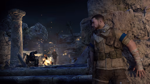 Sniper Elite 3 screenshot 3