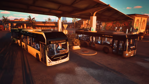 Bus Simulator 27 screenshot 3