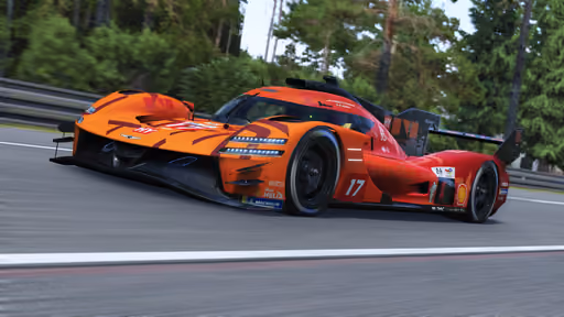 Le Mans Ultimate screenshot 5