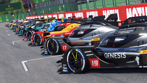 Le Mans Ultimate screenshot 2