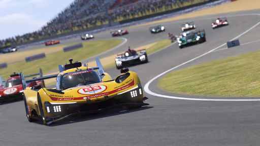Le Mans Ultimate screenshot 4
