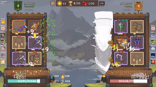 Oaken Tower screenshot 2