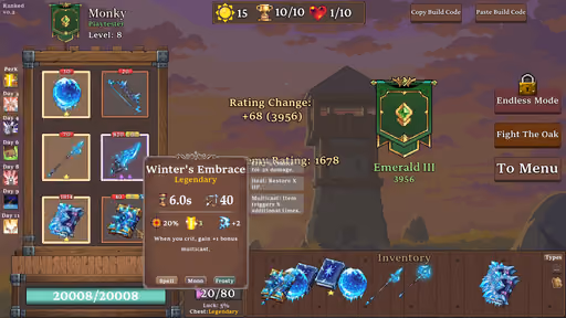 Oaken Tower screenshot 5