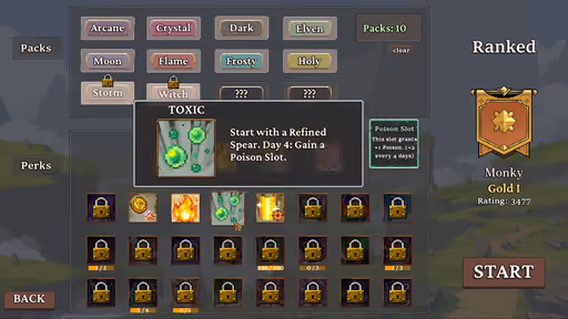 Oaken Tower screenshot 4