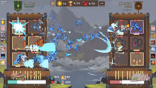 Oaken Tower screenshot 6