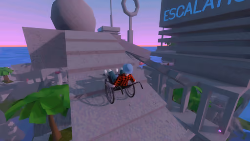 Unaccessible screenshot 2
