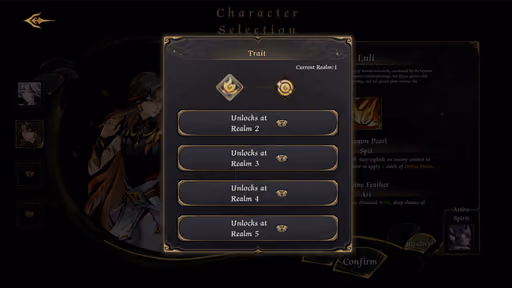 Realm of Taiwu screenshot 3