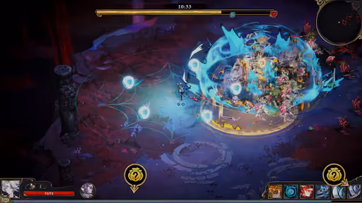 Realm of Taiwu screenshot 6
