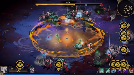 Realm of Taiwu screenshot 2