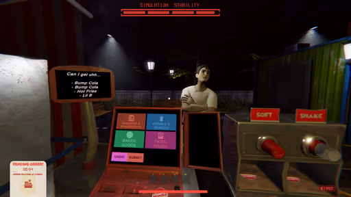 Happy's Humble Burger Cult screenshot 2