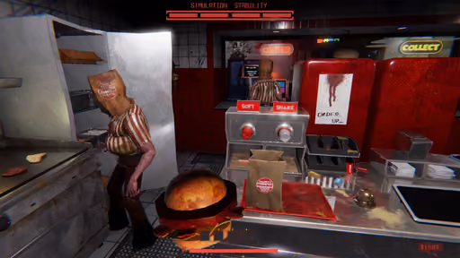 Happy's Humble Burger Cult screenshot 6