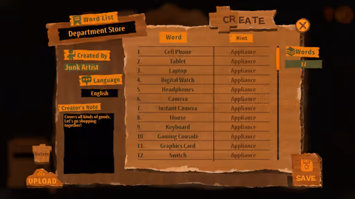 We, Junk Artists screenshot 5