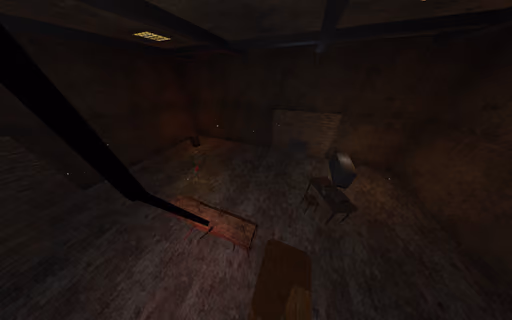 Project MISPLACE screenshot 2
