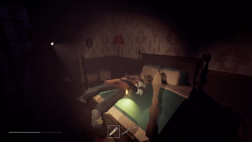 Out of the Shadows screenshot 4