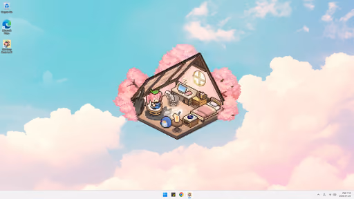 Mini Cozy Room: Lo-Fi screenshot 6