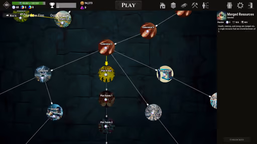 Dawn of Irkalla screenshot 5