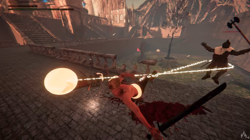 Soul Chained screenshot 4