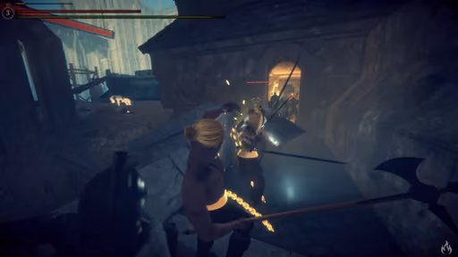 Soul Chained screenshot 3