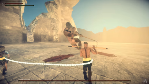 Soul Chained screenshot 2