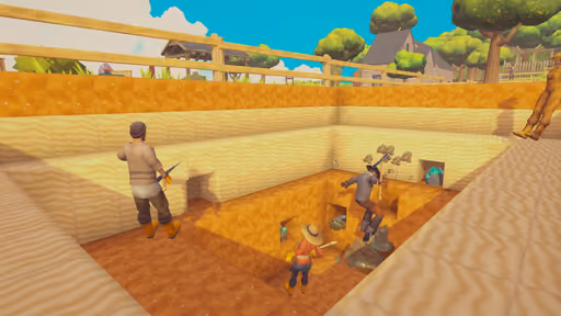 DIG screenshot 6