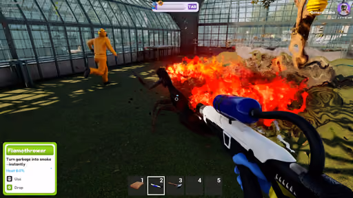 Bug Cleaners screenshot 2