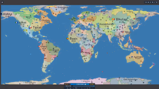 OpenFront screenshot 2