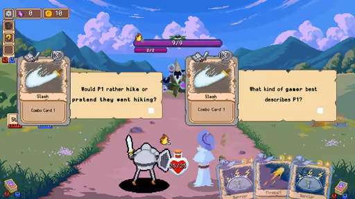 Duo Quest screenshot 4