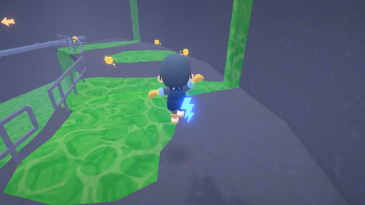 Prison Escape io screenshot 2