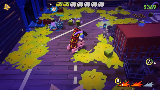 Crashout Crew screenshot 4