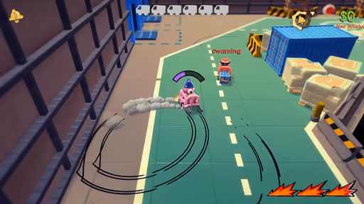Crashout Crew screenshot 3