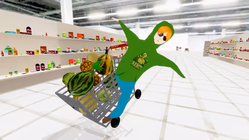 Off the Shelf! screenshot 2