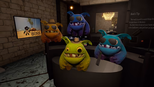 B.A.N.K. screenshot 2