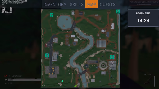 Exit Ways screenshot 6
