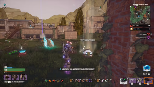 Gravebound screenshot 2