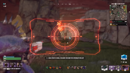 Gravebound screenshot 3