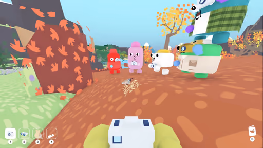 Flock Around screenshot 6