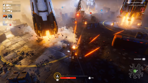 33 Days till Extraction screenshot 4