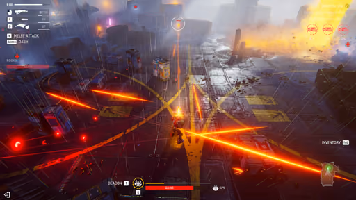 33 Days till Extraction screenshot 3