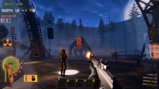 Anomaly Protocol screenshot 3