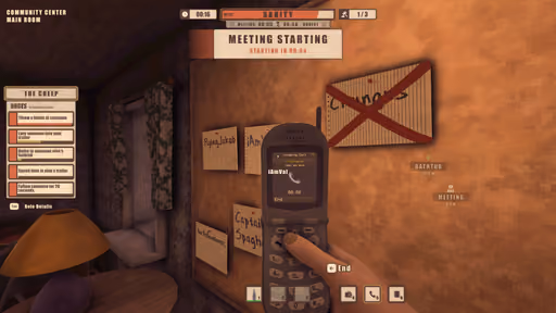 Dawson Oaks Trailer Park screenshot 3